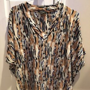 Tolani silk tunic